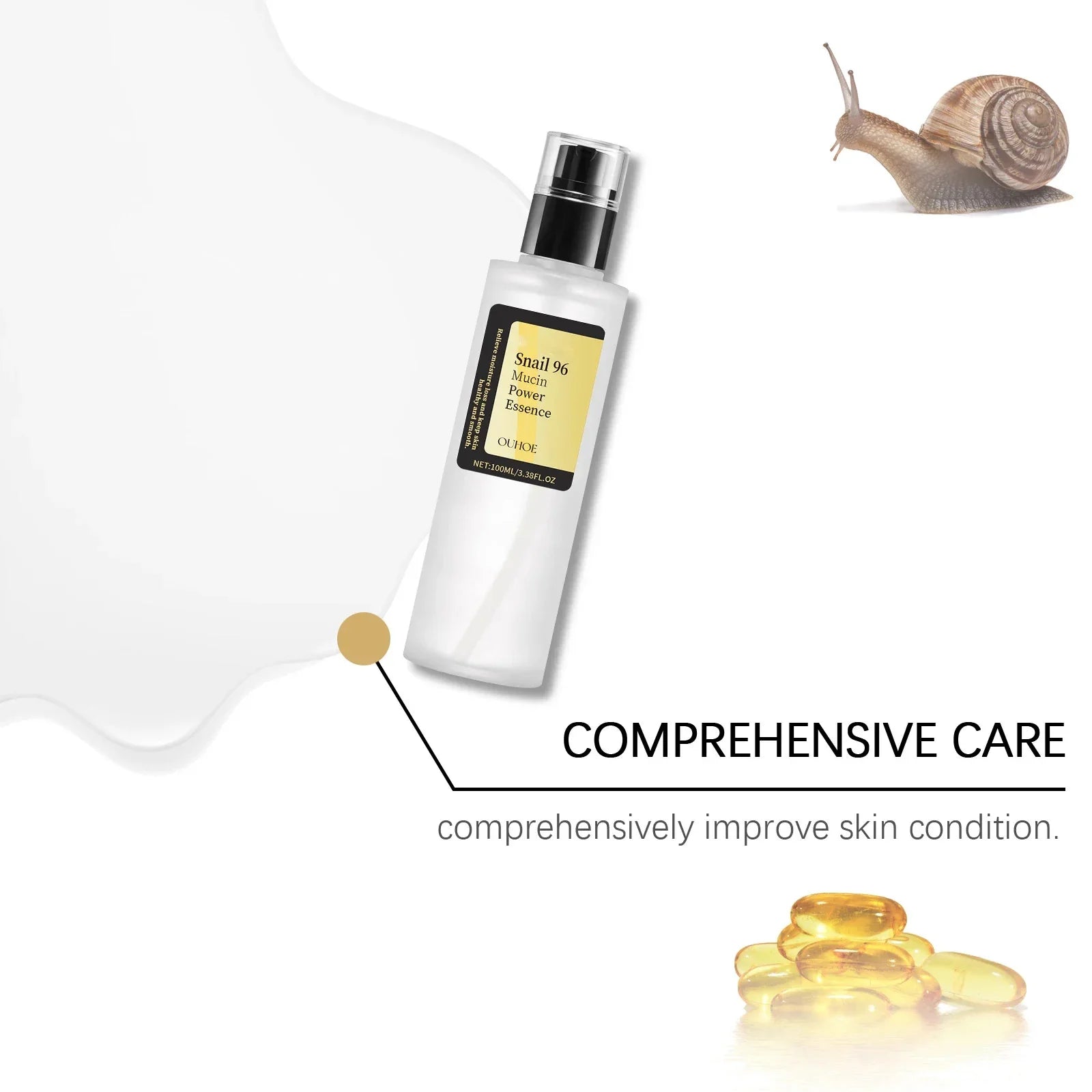 Glow Boost Snail Essence