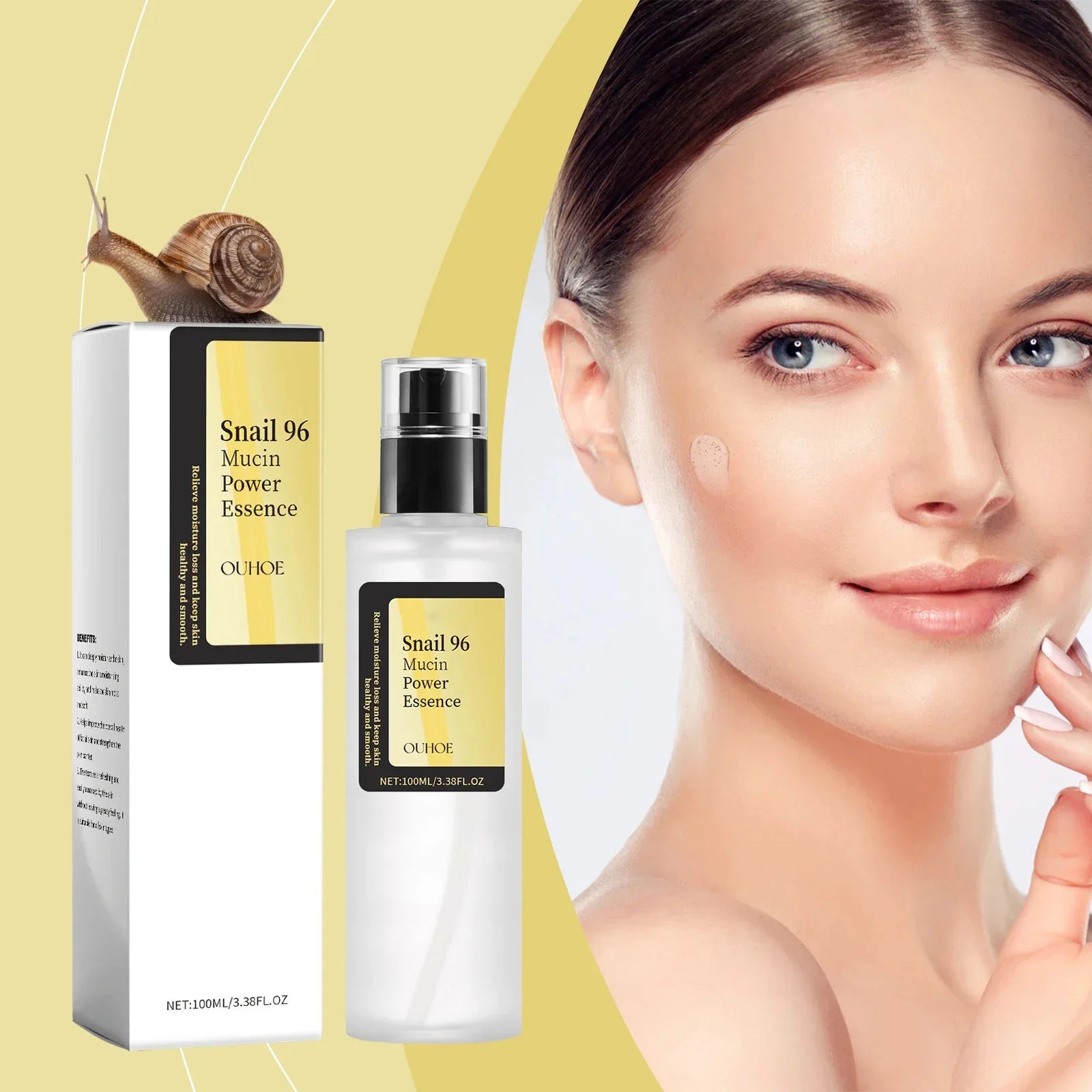 Glow Boost Snail Essence